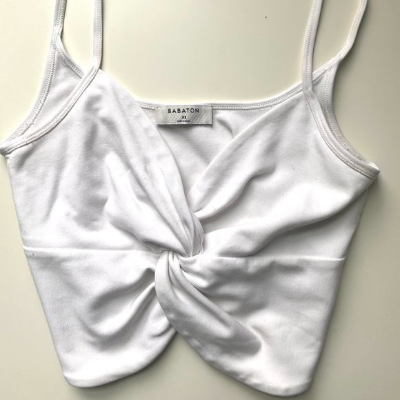 Babaton Alfie Tank Aritizia size XS - Picture 4 of 6